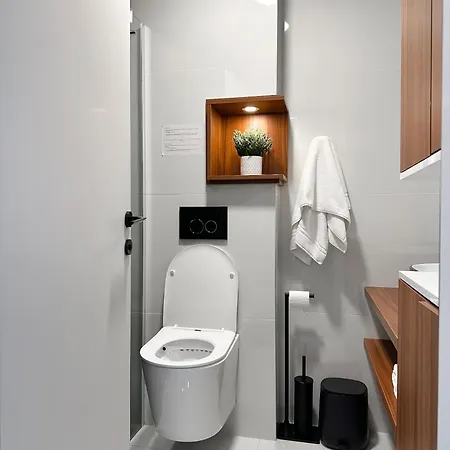 Snow Zlatibor, & Wellness Apartamento