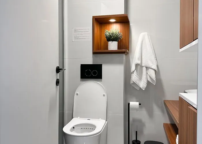 Snow Zlatibor, & Wellness 아파트