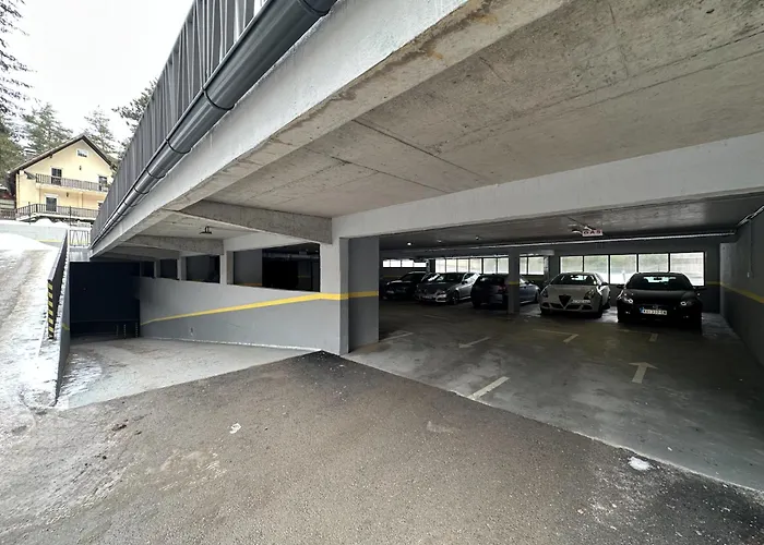 Snow Zlatibor, & Wellness 아파트 즐라티보