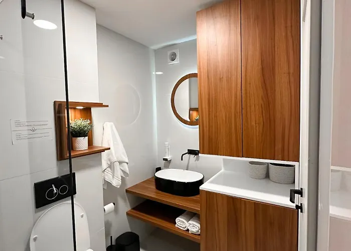 Snow Zlatibor, & Wellness 아파트