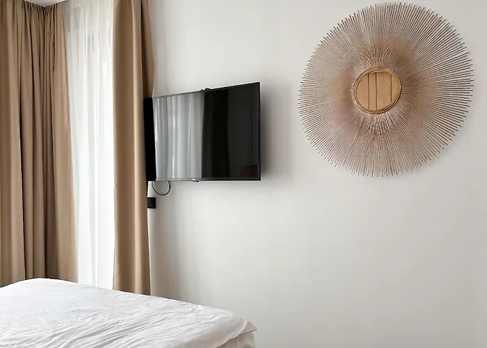 Snow Zlatibor, & Wellness 아파트 *