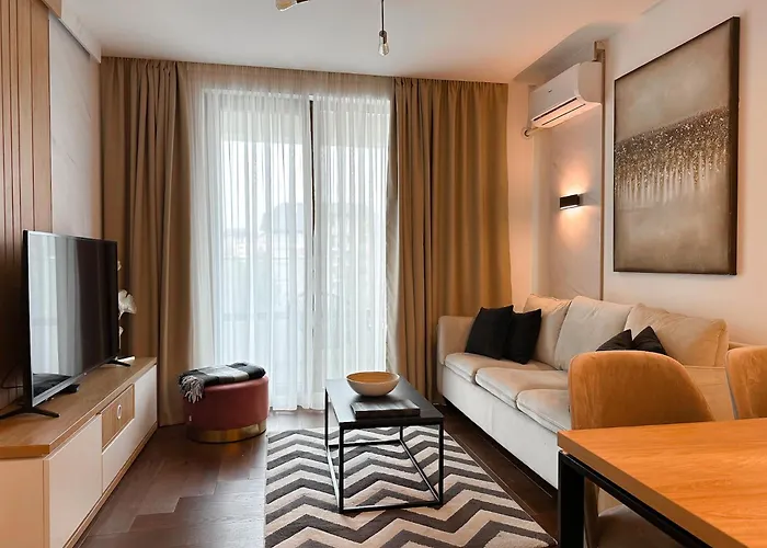 아파트 Snow Zlatibor, & Wellness *