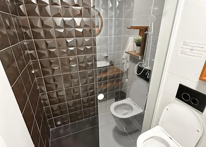 아파트 Snow Zlatibor, & Wellness 즐라티보