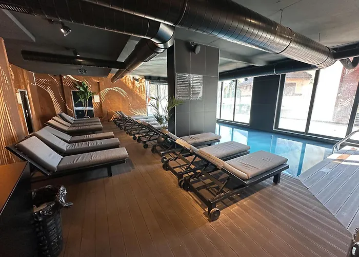 아파트 Snow Zlatibor, & Wellness *