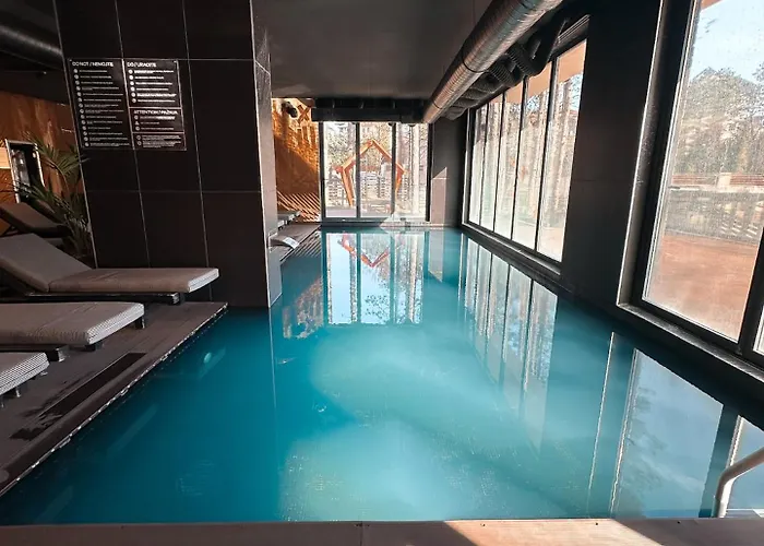 아파트 Snow Zlatibor, & Wellness