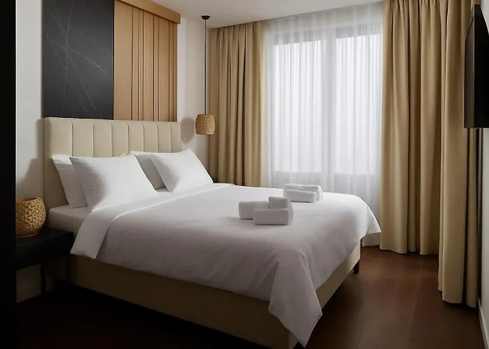 아파트 Snow Zlatibor, & Wellness *